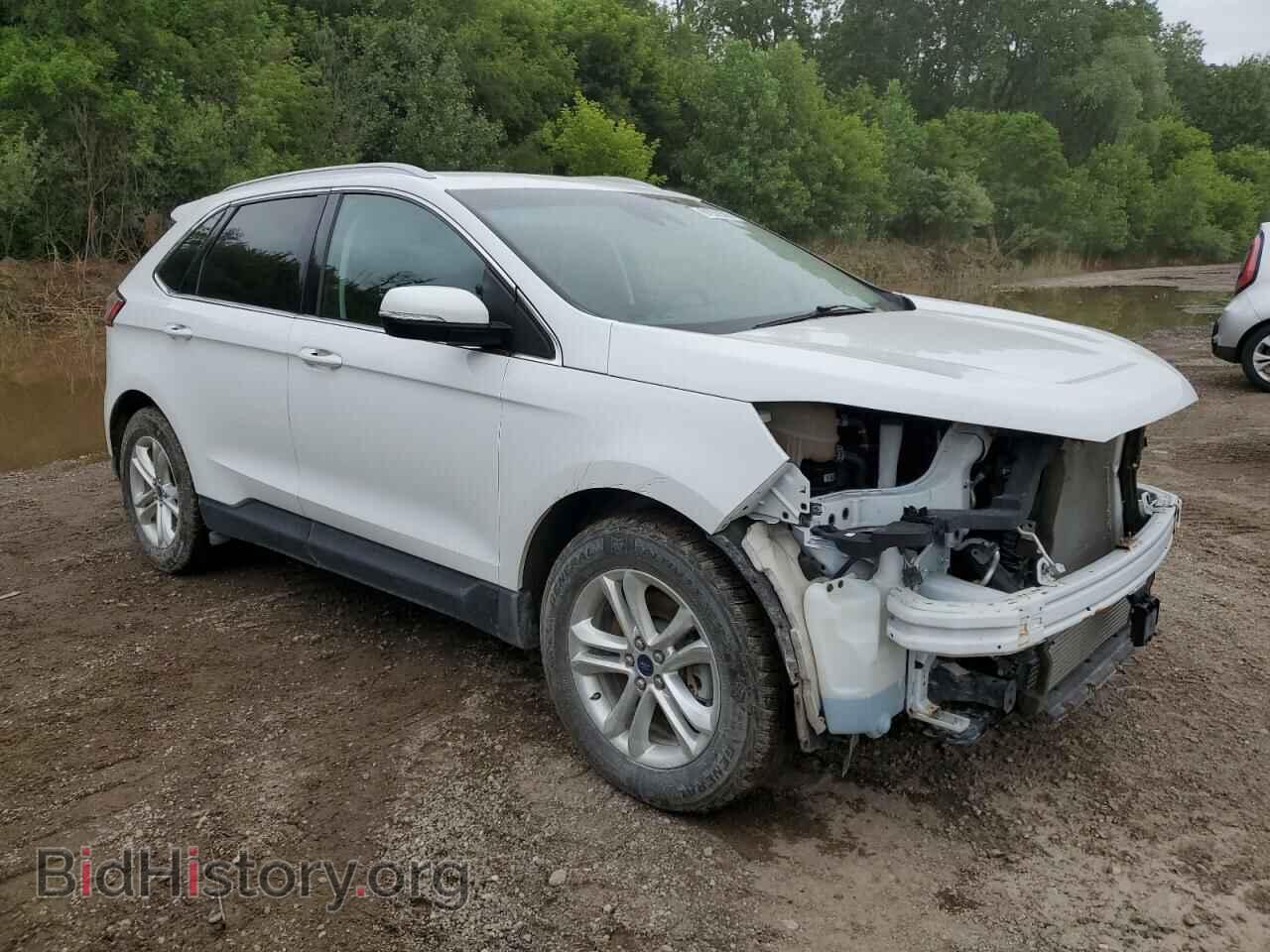 2019 FORD EDGE - VIN: 2FMPK4J96KBB12814 - Photo 4