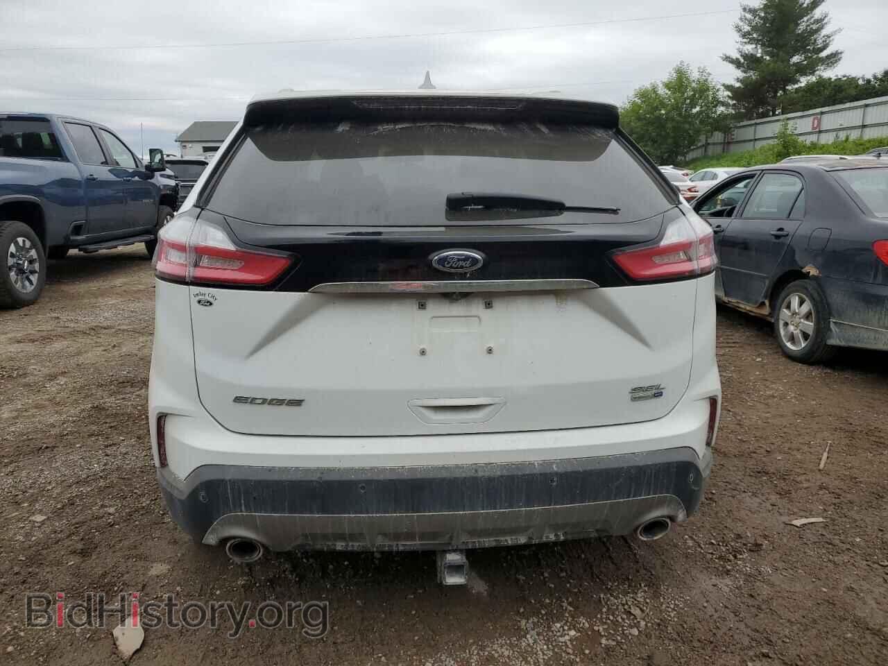 2019 FORD EDGE - VIN: 2FMPK4J96KBB12814 - Photo 6