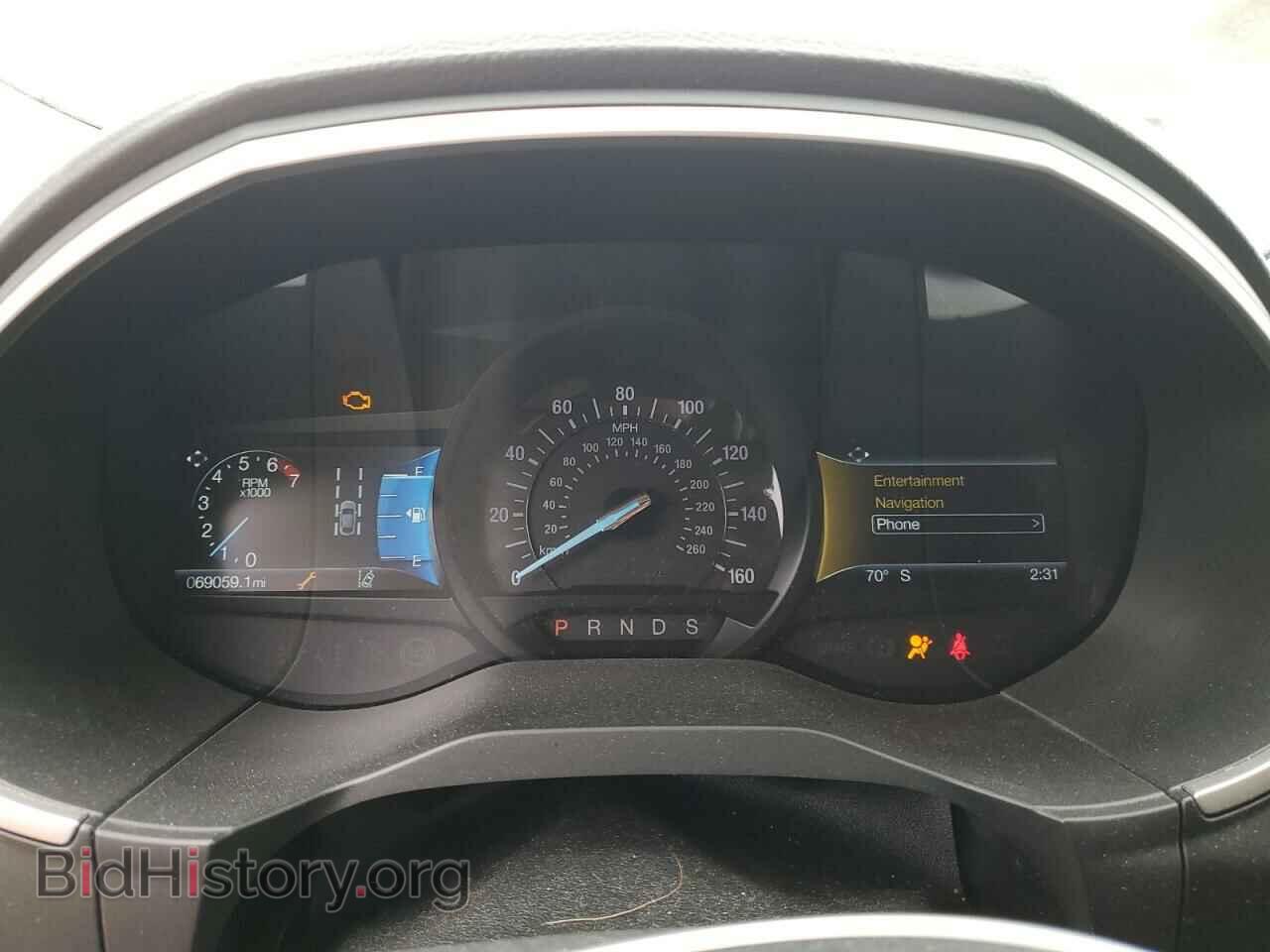 2019 FORD EDGE - VIN: 2FMPK4J96KBB12814 - Photo 9