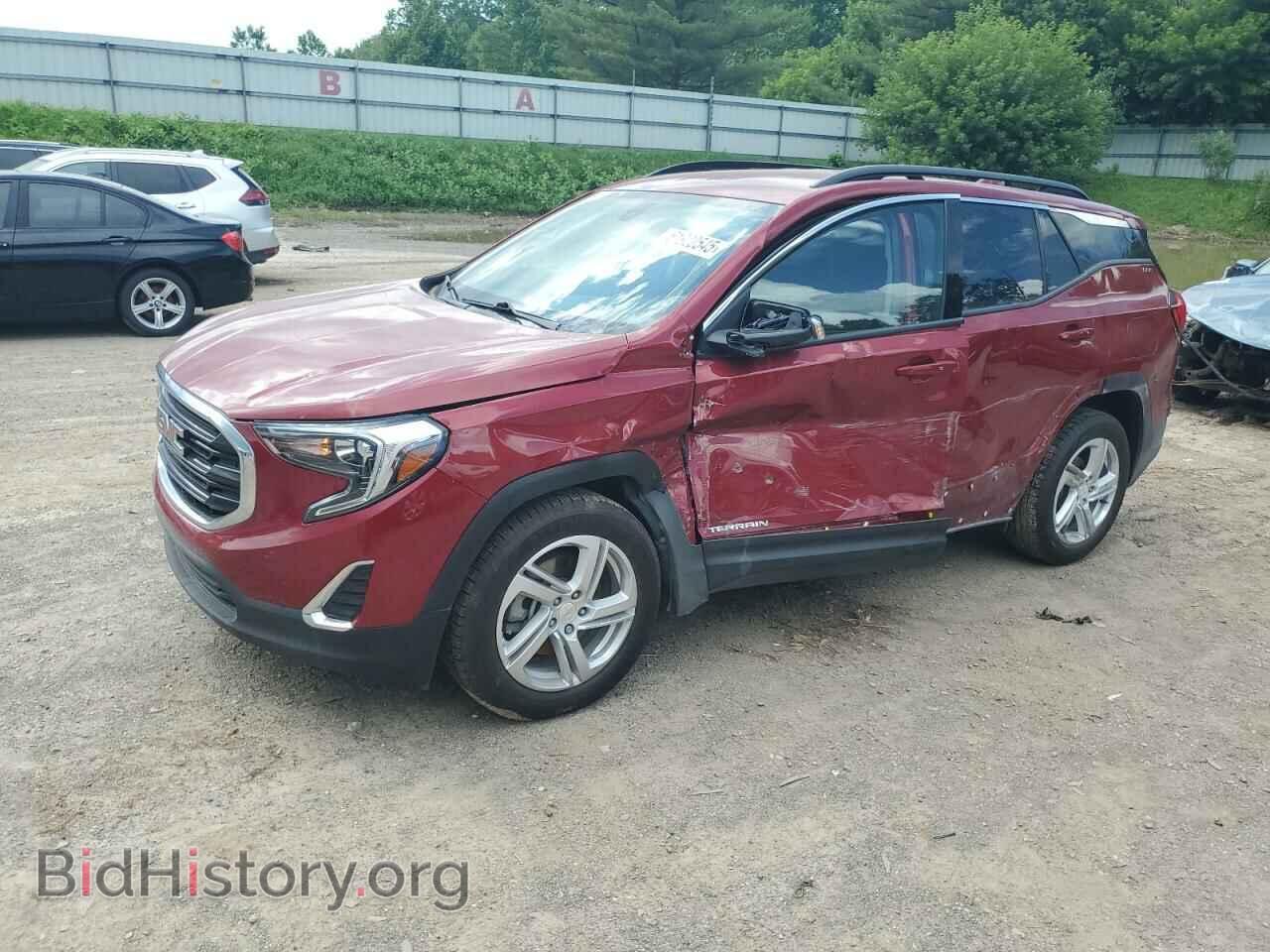 Photo 3GKALTEX4KL225731 - GMC TERRAIN 2019