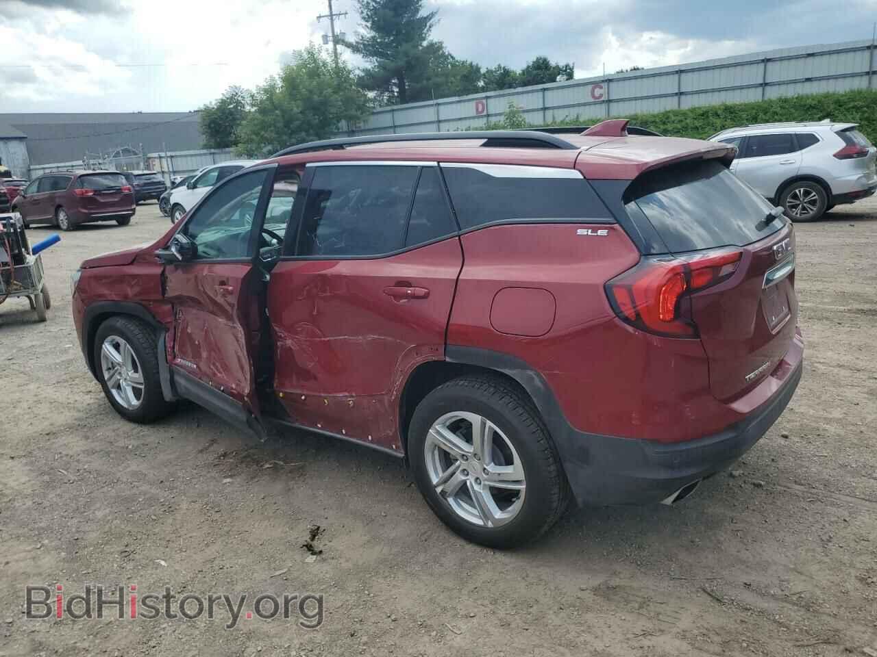 2019 GMC TERRAIN - VIN: 3GKALTEX4KL225731 - Photo 2