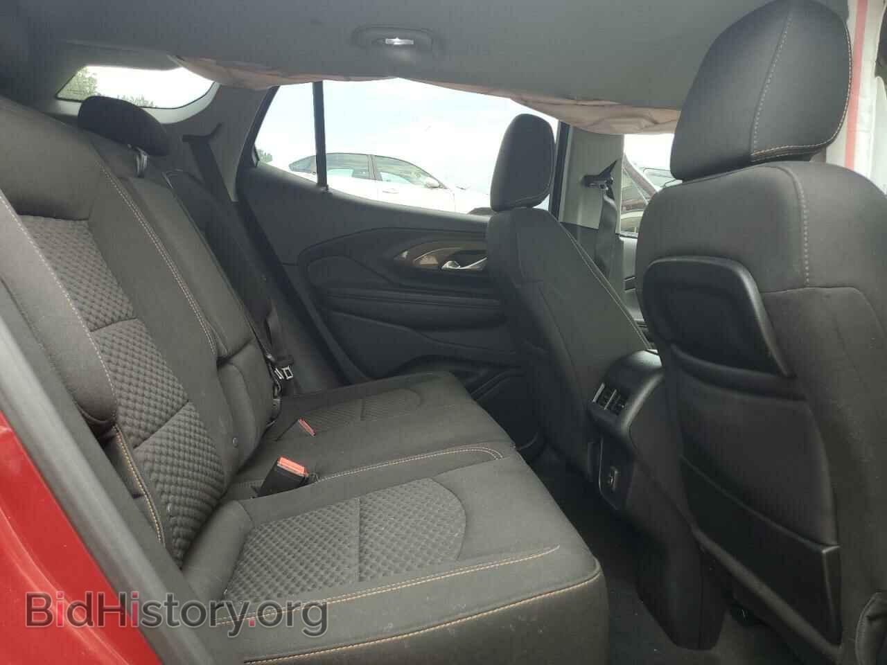 2019 GMC TERRAIN - VIN: 3GKALTEX4KL225731 - Photo 11