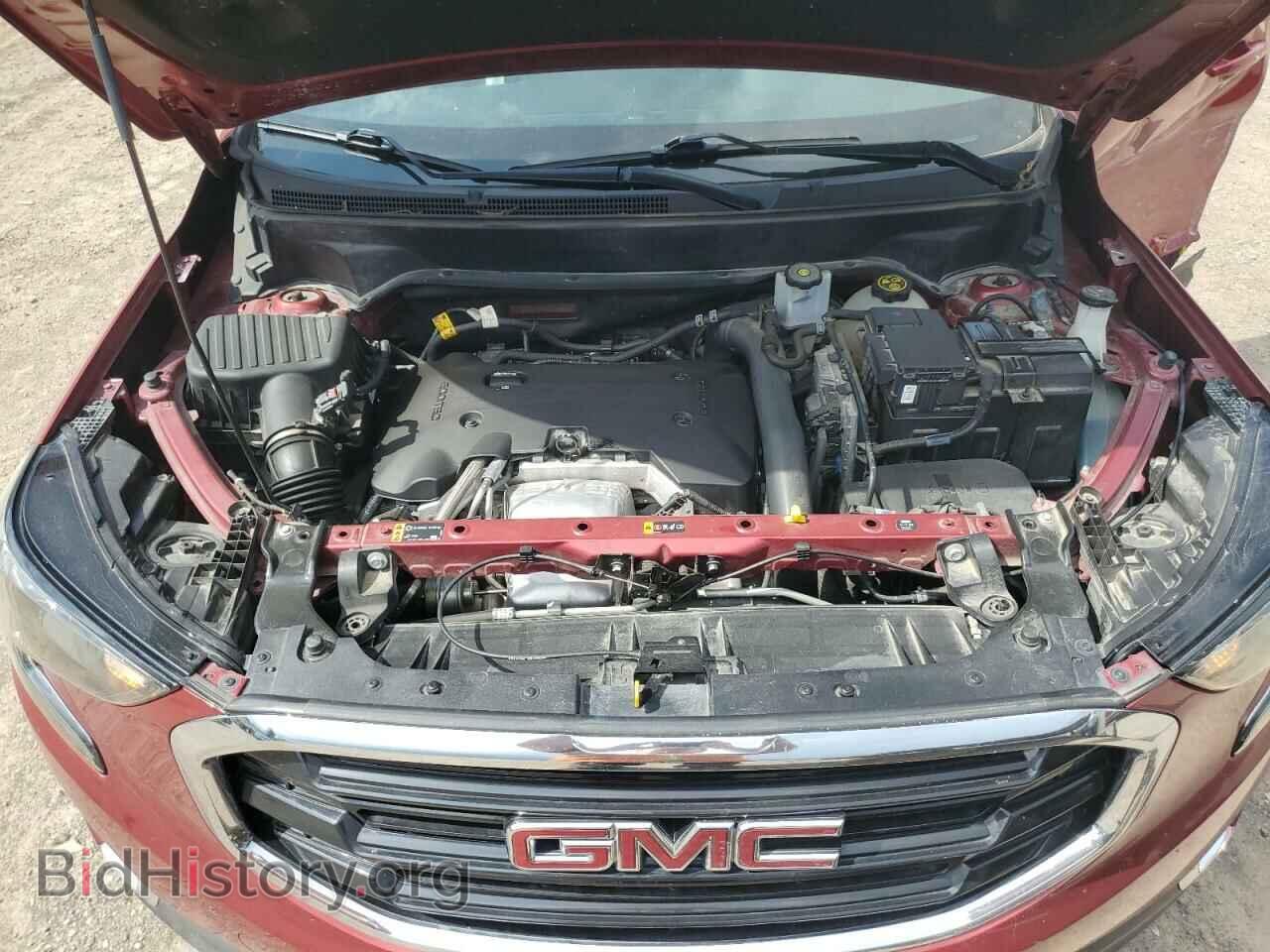 2019 GMC TERRAIN - VIN: 3GKALTEX4KL225731 - Photo 12