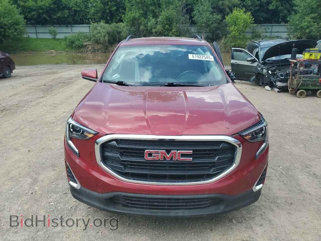 2019 GMC TERRAIN - VIN: 3GKALTEX4KL225731 - Photo 5