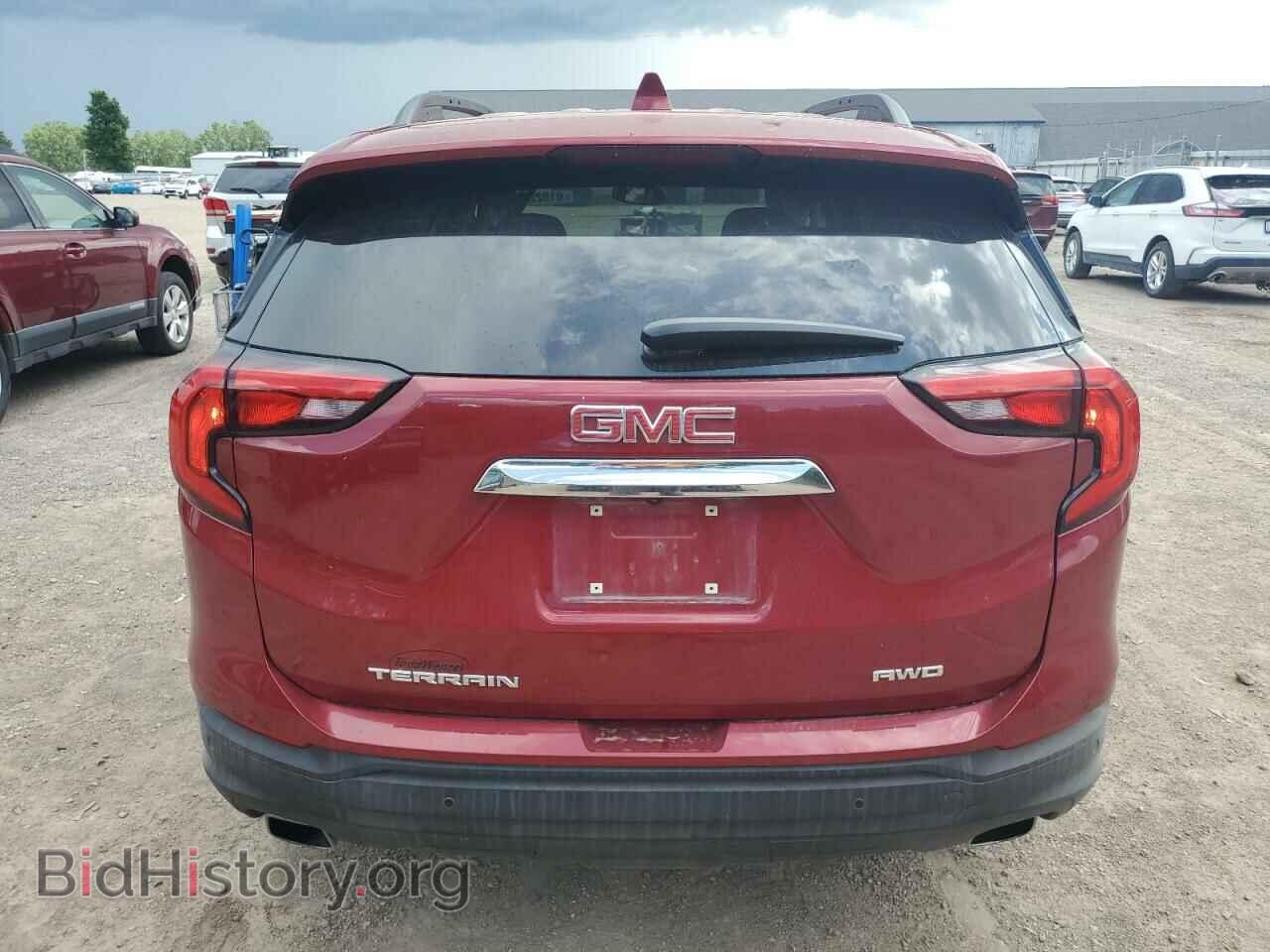 2019 GMC TERRAIN - VIN: 3GKALTEX4KL225731 - Photo 6