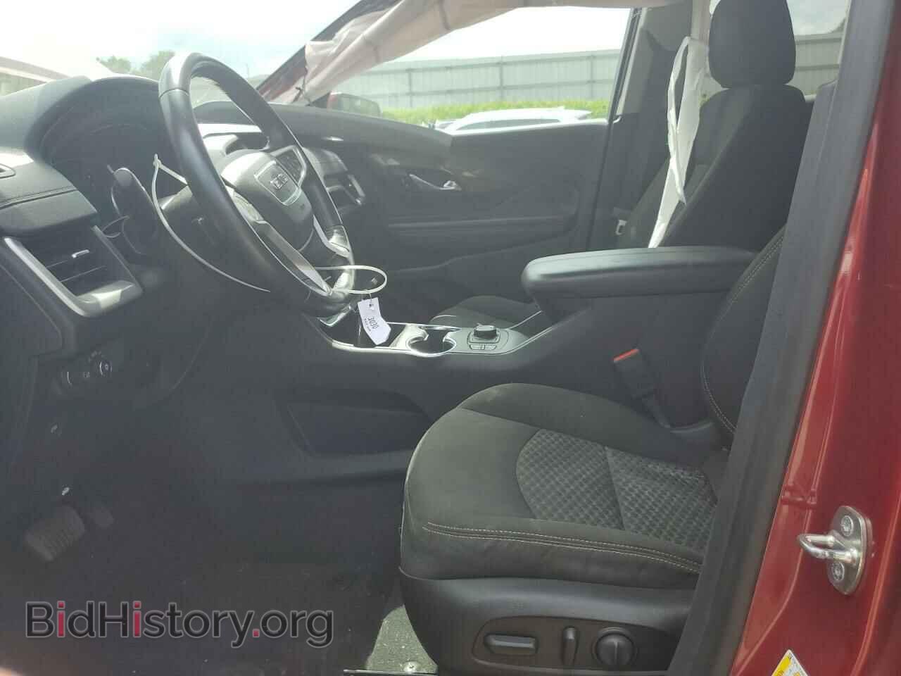 2019 GMC TERRAIN - VIN: 3GKALTEX4KL225731 - Photo 7