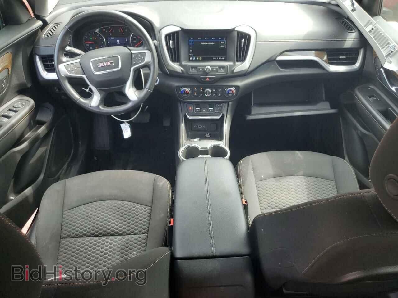 2019 GMC TERRAIN - VIN: 3GKALTEX4KL225731 - Photo 8