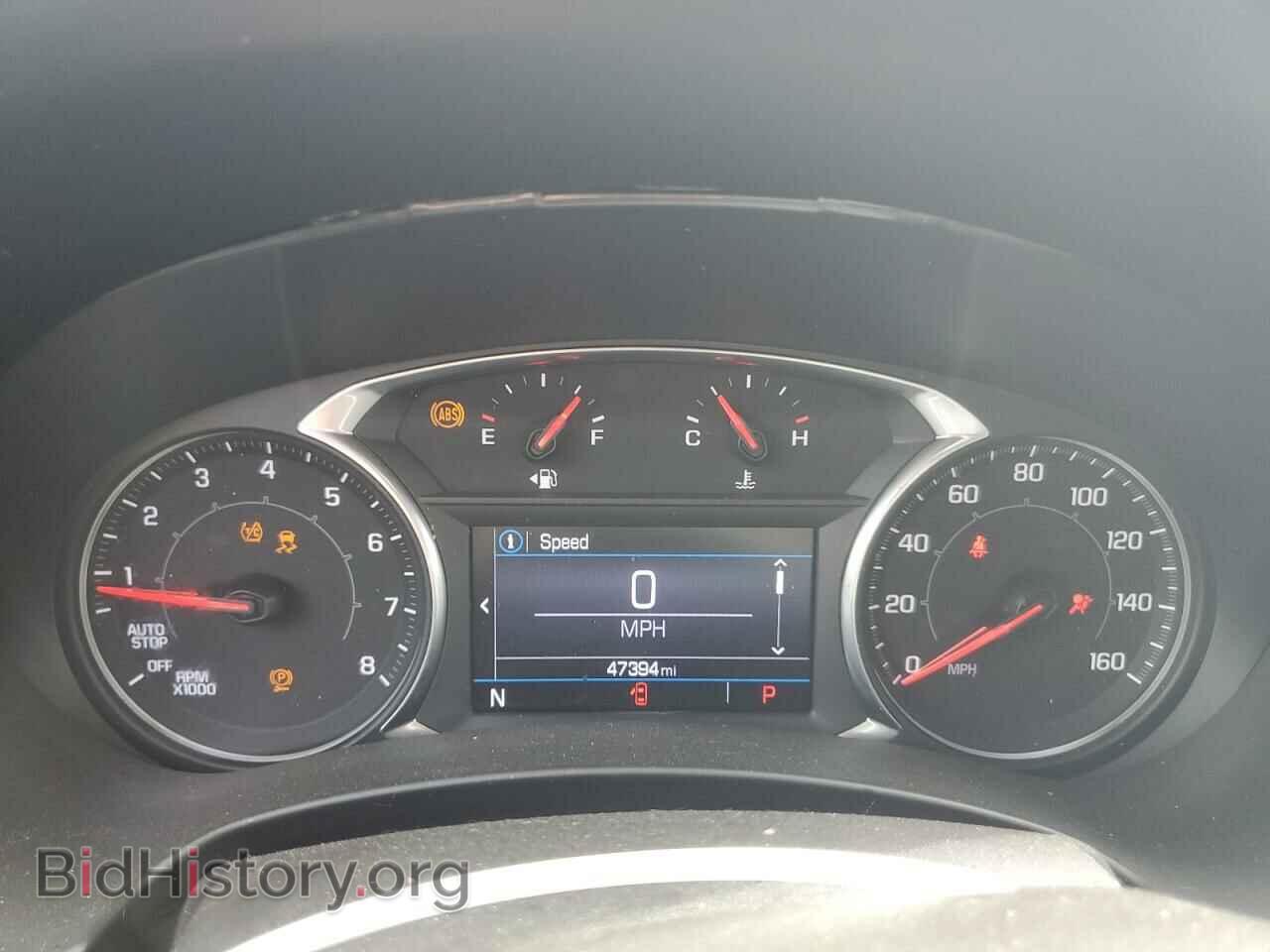 2019 GMC TERRAIN - VIN: 3GKALTEX4KL225731 - Photo 9
