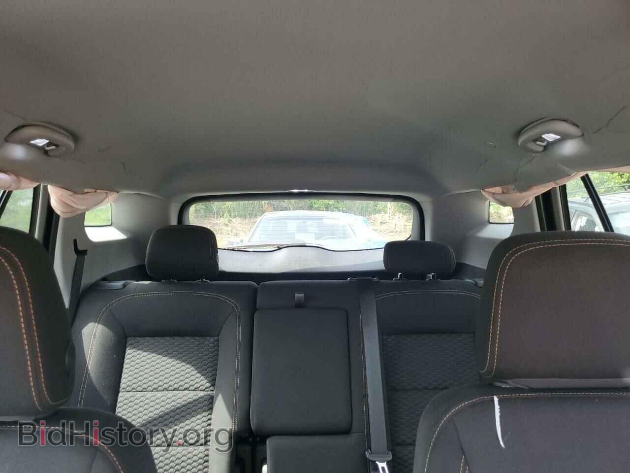 2019 GMC TERRAIN - VIN: 3GKALTEX4KL225731 - Photo 10