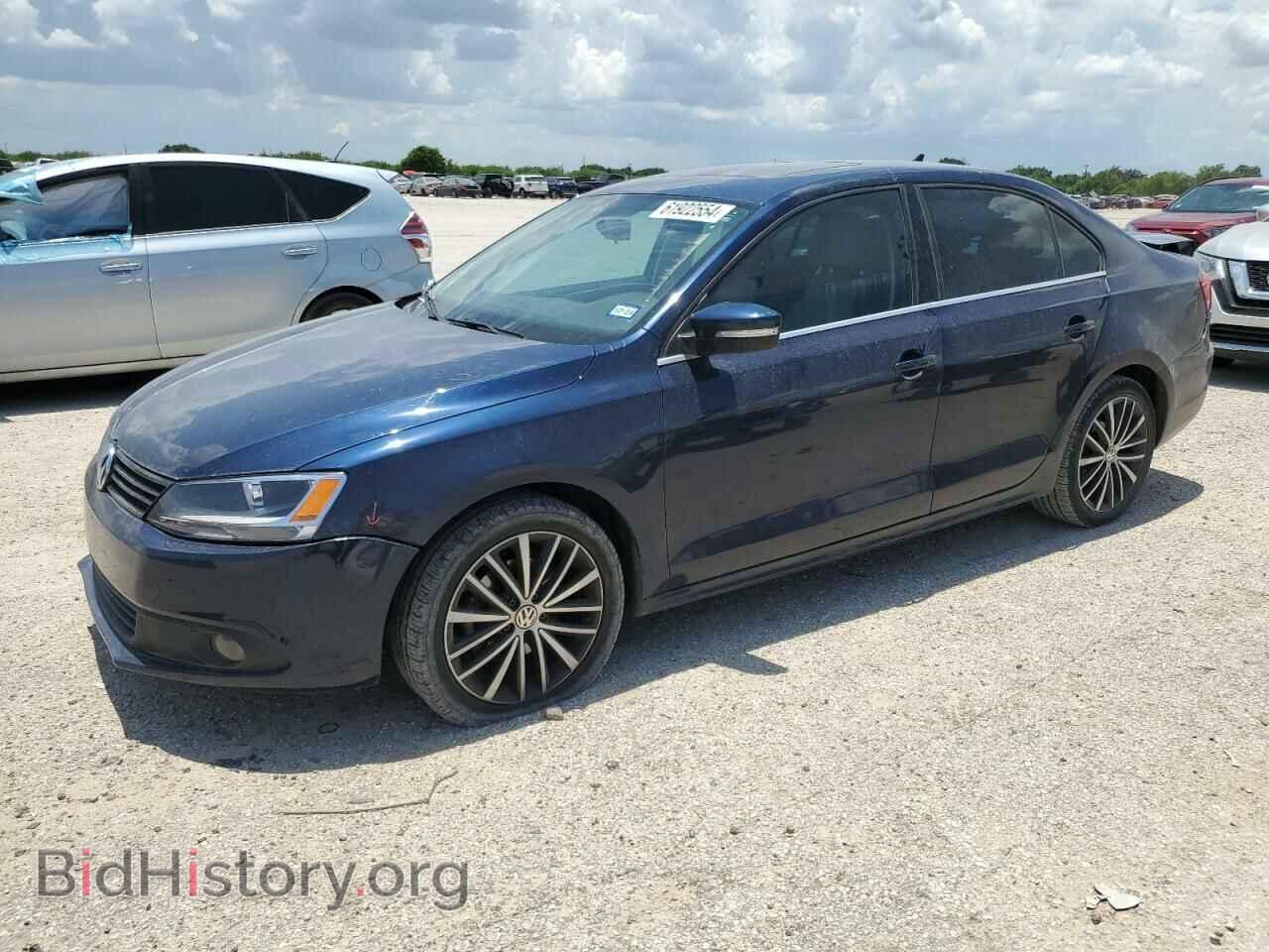Фотография 3VWLP7AJ4CM423865 - VOLKSWAGEN JETTA 2012
