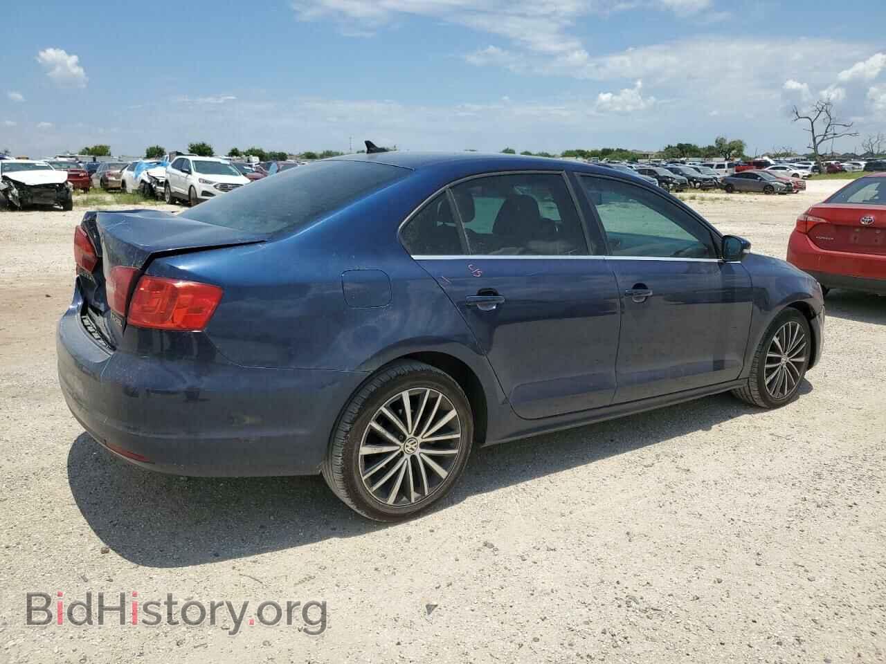 2012 VOLKSWAGEN JETTA - VIN: 3VWLP7AJ4CM423865 - Фото 3