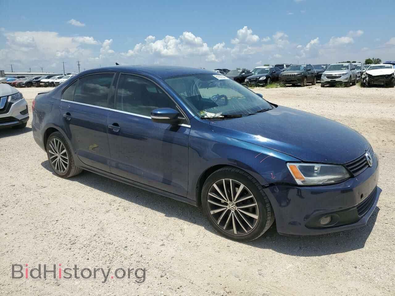 2012 VOLKSWAGEN JETTA - VIN: 3VWLP7AJ4CM423865 - Фото 4