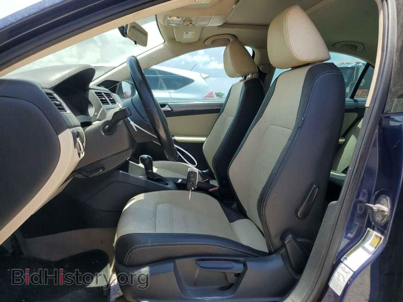 2012 VOLKSWAGEN JETTA - VIN: 3VWLP7AJ4CM423865 - Фото 7