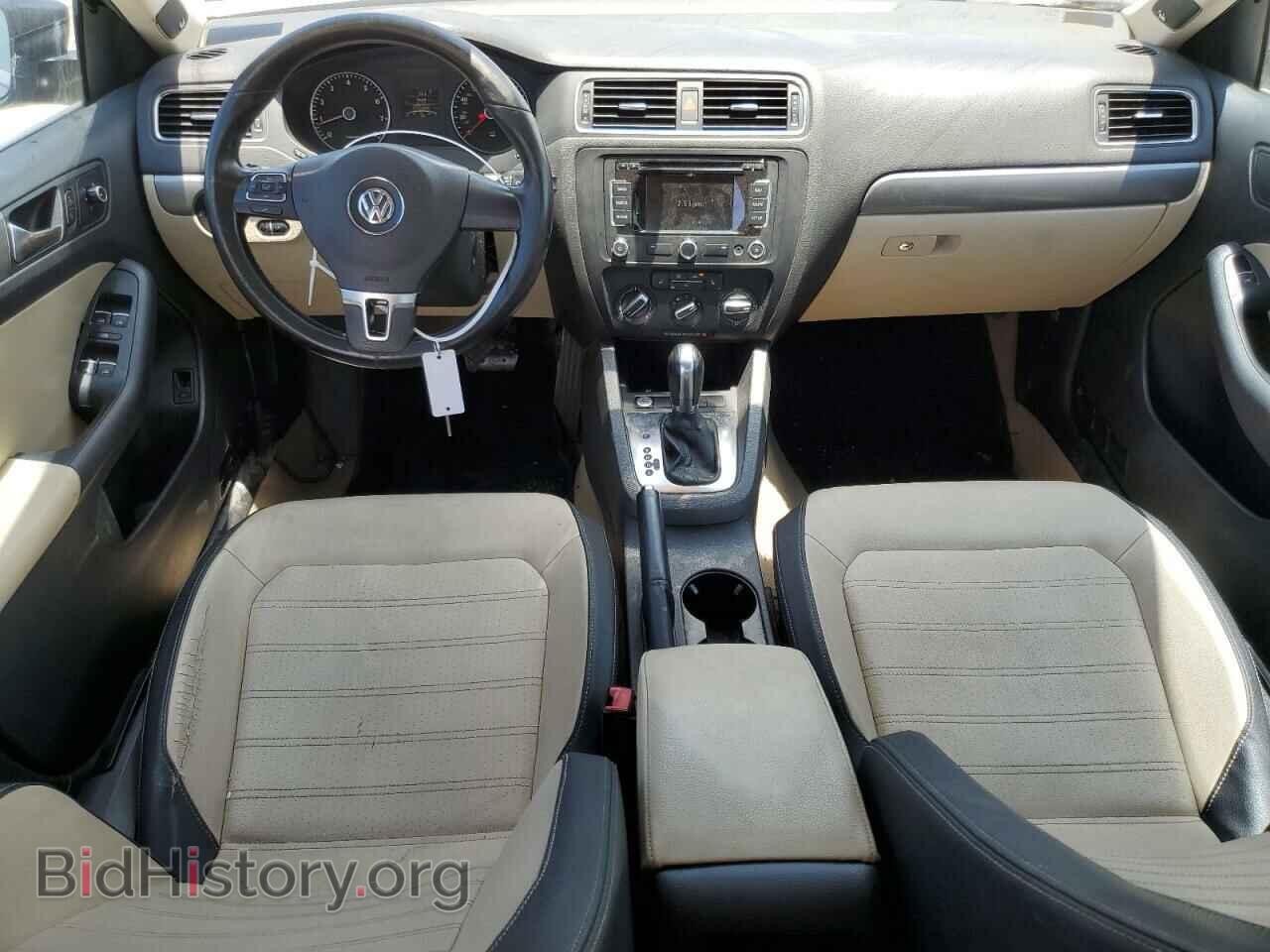 2012 VOLKSWAGEN JETTA - VIN: 3VWLP7AJ4CM423865 - Фото 8