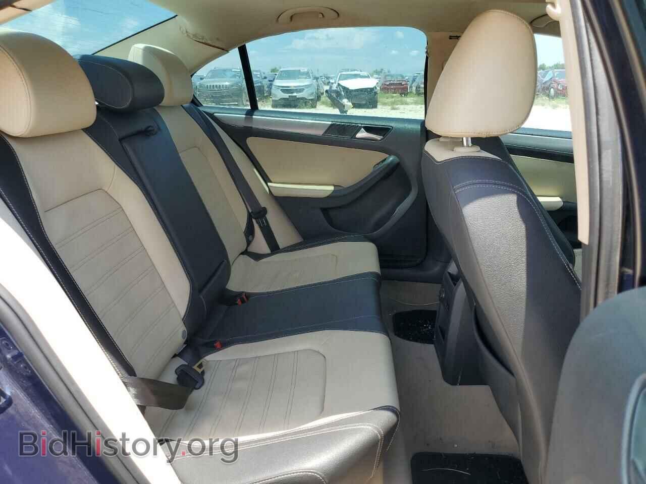 2012 VOLKSWAGEN JETTA - VIN: 3VWLP7AJ4CM423865 - Фото 10
