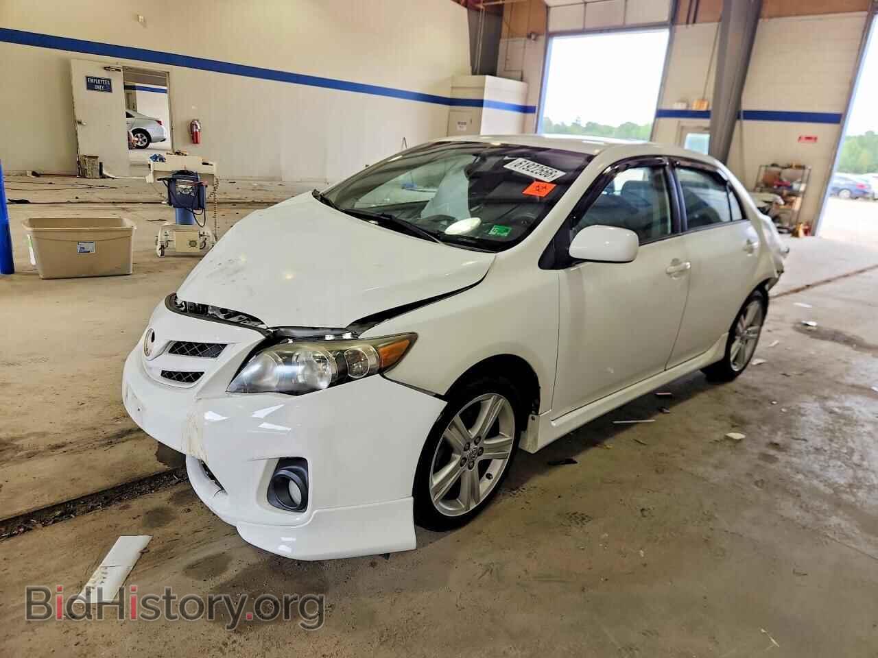 Фотография 2T1BU4EE2DC101612 - TOYOTA COROLLA 2013