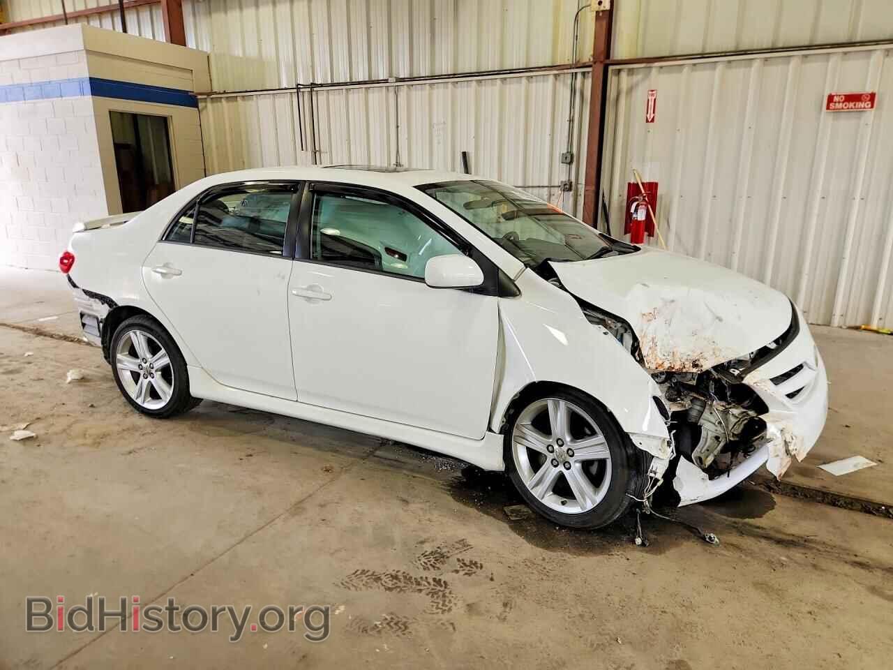 2013 TOYOTA COROLLA - VIN: 2T1BU4EE2DC101612 - Photo 4