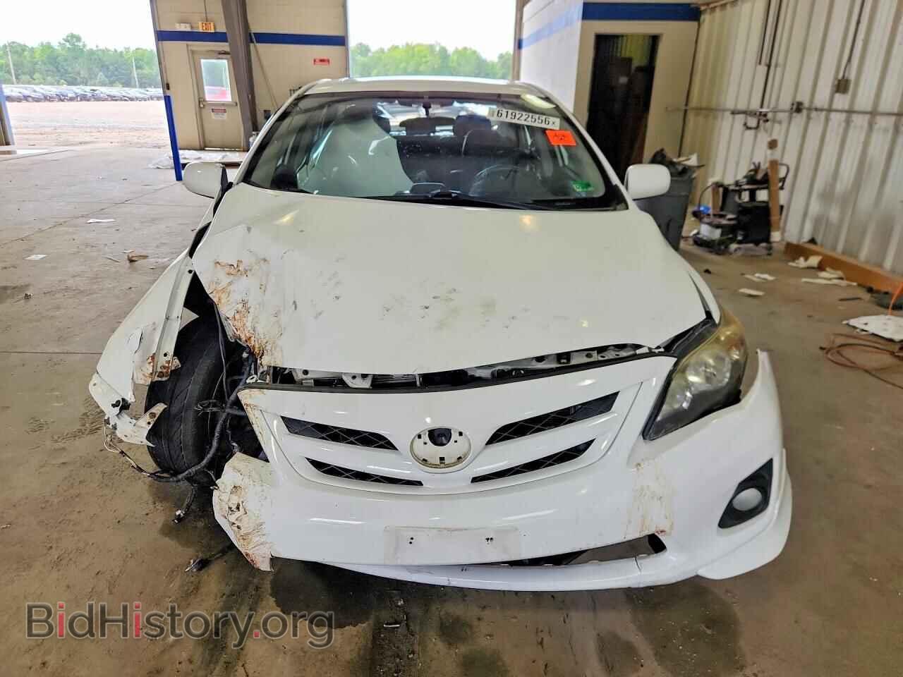 2013 TOYOTA COROLLA - VIN: 2T1BU4EE2DC101612 - Photo 5