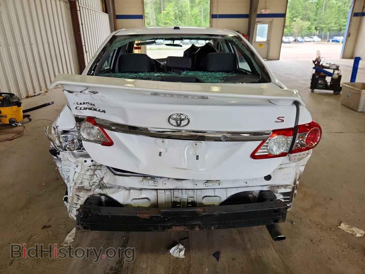 2013 TOYOTA COROLLA - VIN: 2T1BU4EE2DC101612 - Photo 6