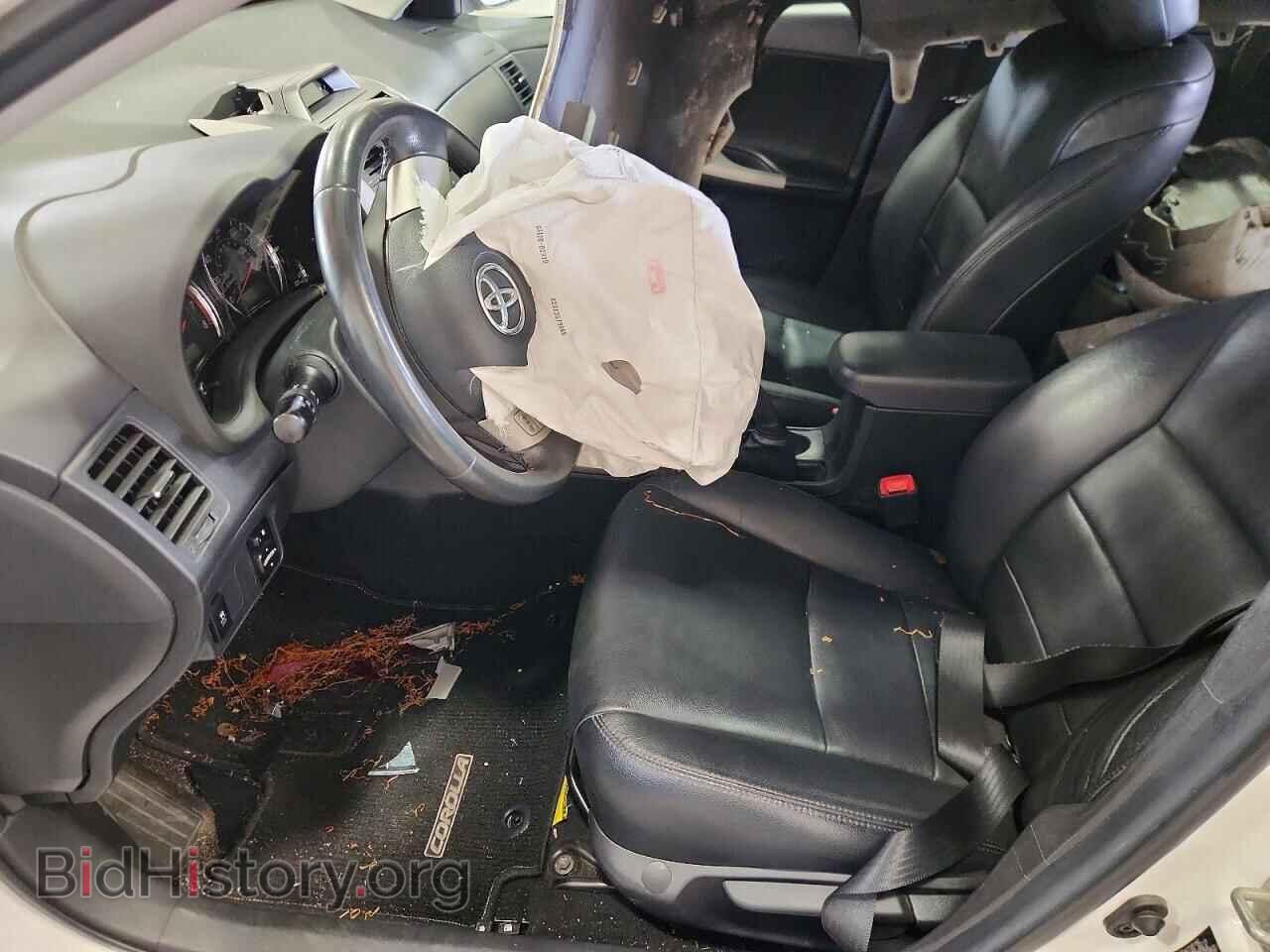 2013 TOYOTA COROLLA - VIN: 2T1BU4EE2DC101612 - Photo 7