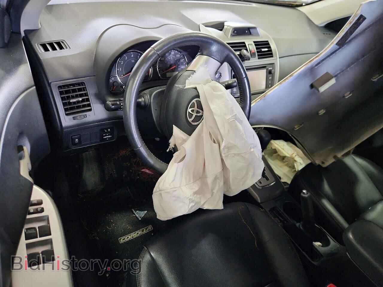 2013 TOYOTA COROLLA - VIN: 2T1BU4EE2DC101612 - Photo 8
