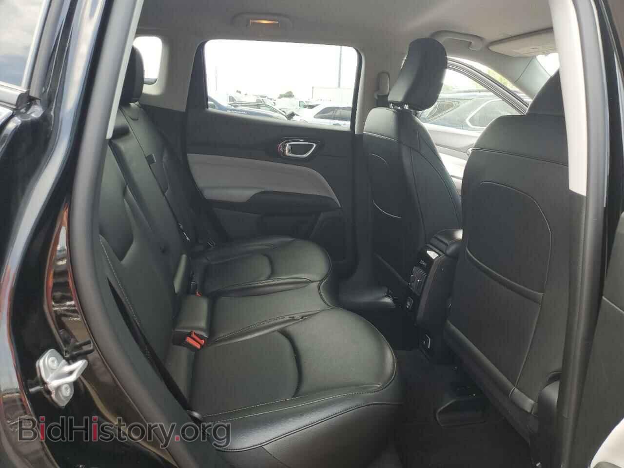 2022 JEEP COMPASS - VIN: 3C4NJDCBXNT153891 - Фото 11