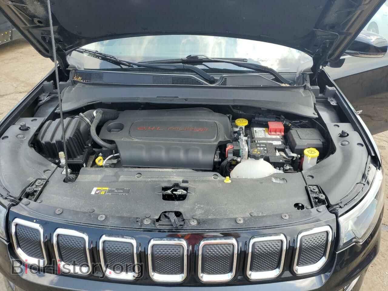 2022 JEEP COMPASS - VIN: 3C4NJDCBXNT153891 - Фото 12