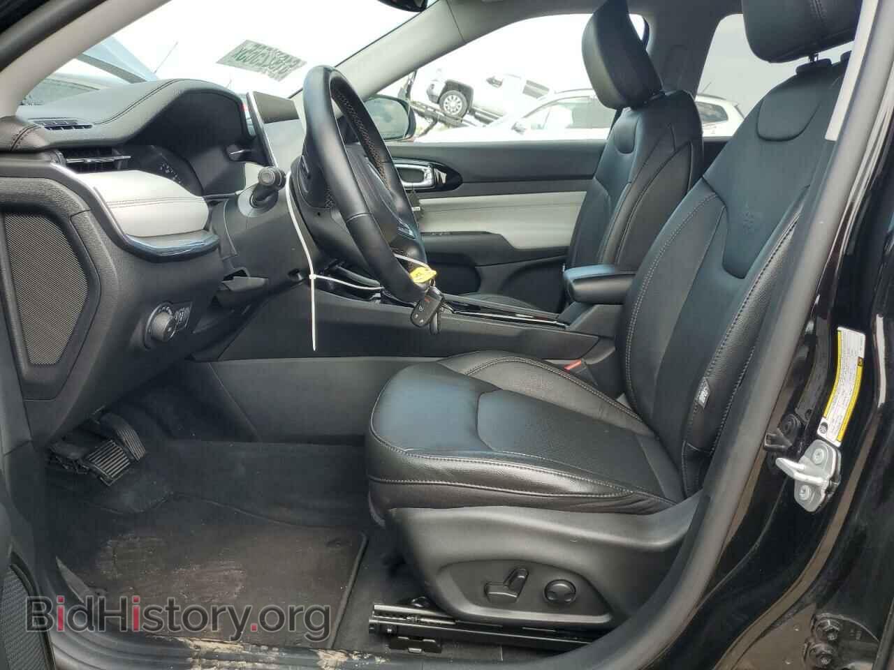 2022 JEEP COMPASS - VIN: 3C4NJDCBXNT153891 - Фото 7