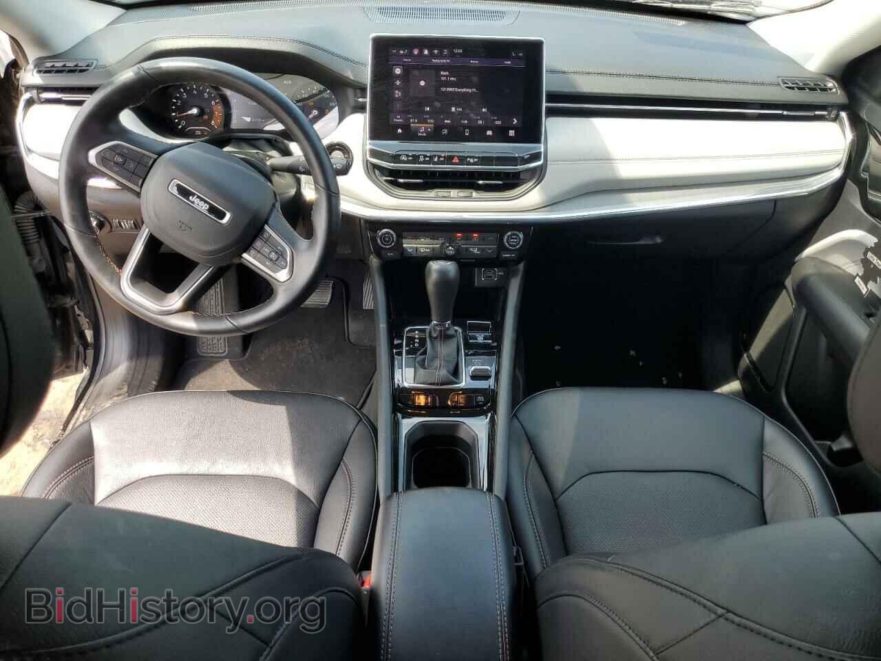 2022 JEEP COMPASS - VIN: 3C4NJDCBXNT153891 - Фото 8