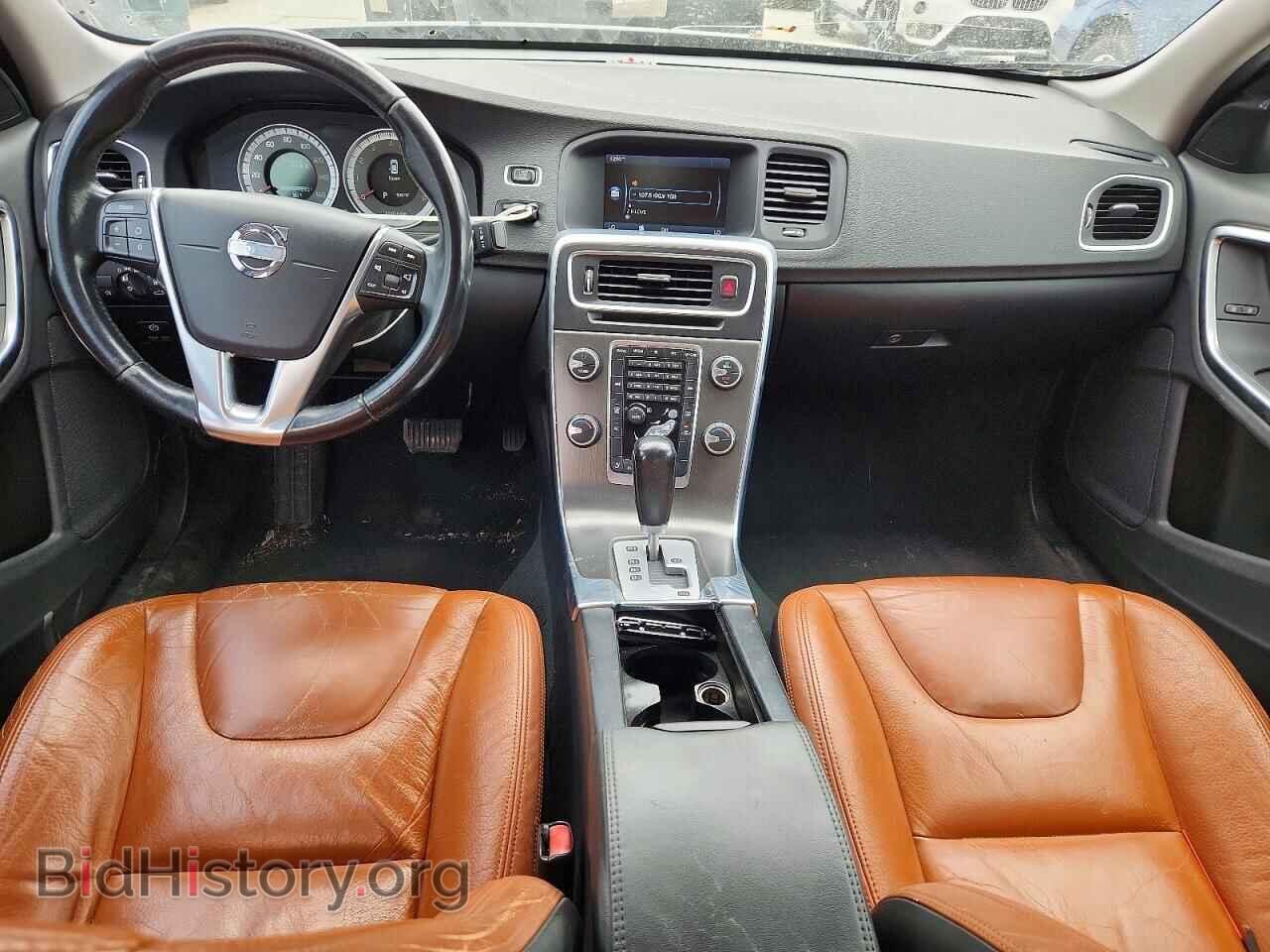 2012 VOLVO S60 - VIN: YV1622FSXC2100179 - Фото 8