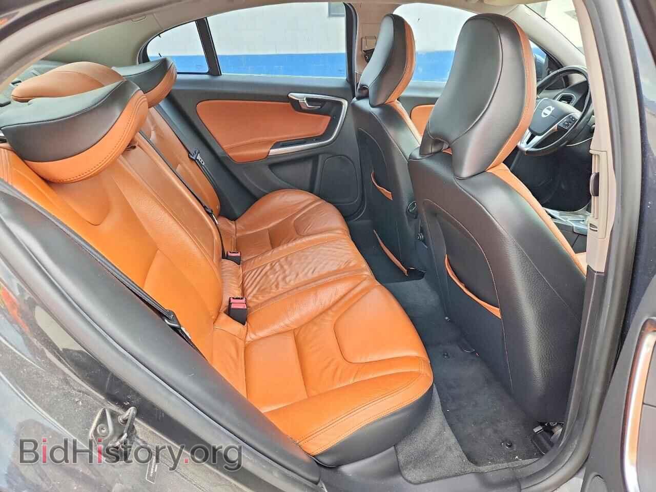 2012 VOLVO S60 - VIN: YV1622FSXC2100179 - Фото 10