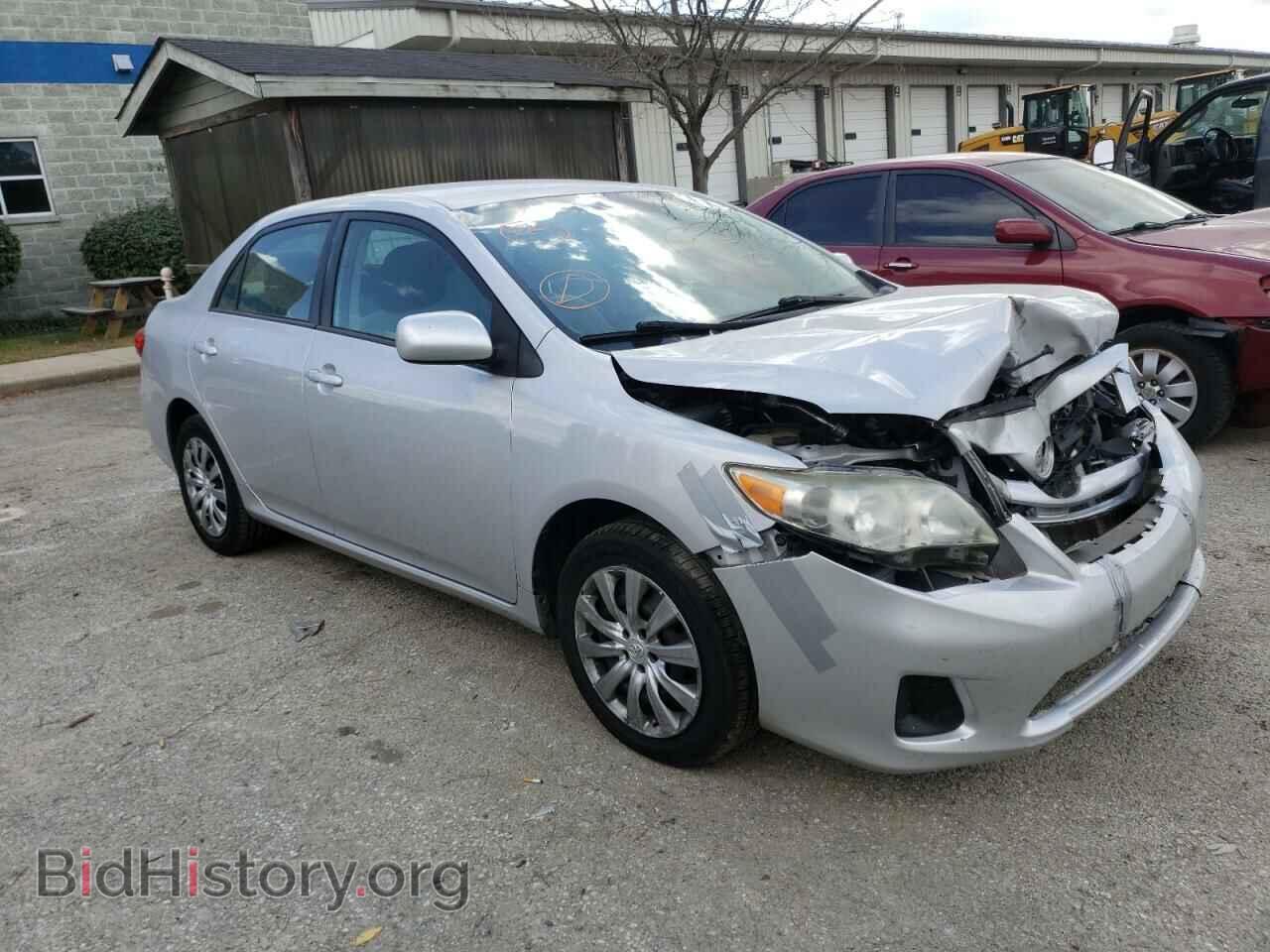 Фотография 2T1BU4EE2CC845581 - TOYOTA COROLLA 2012