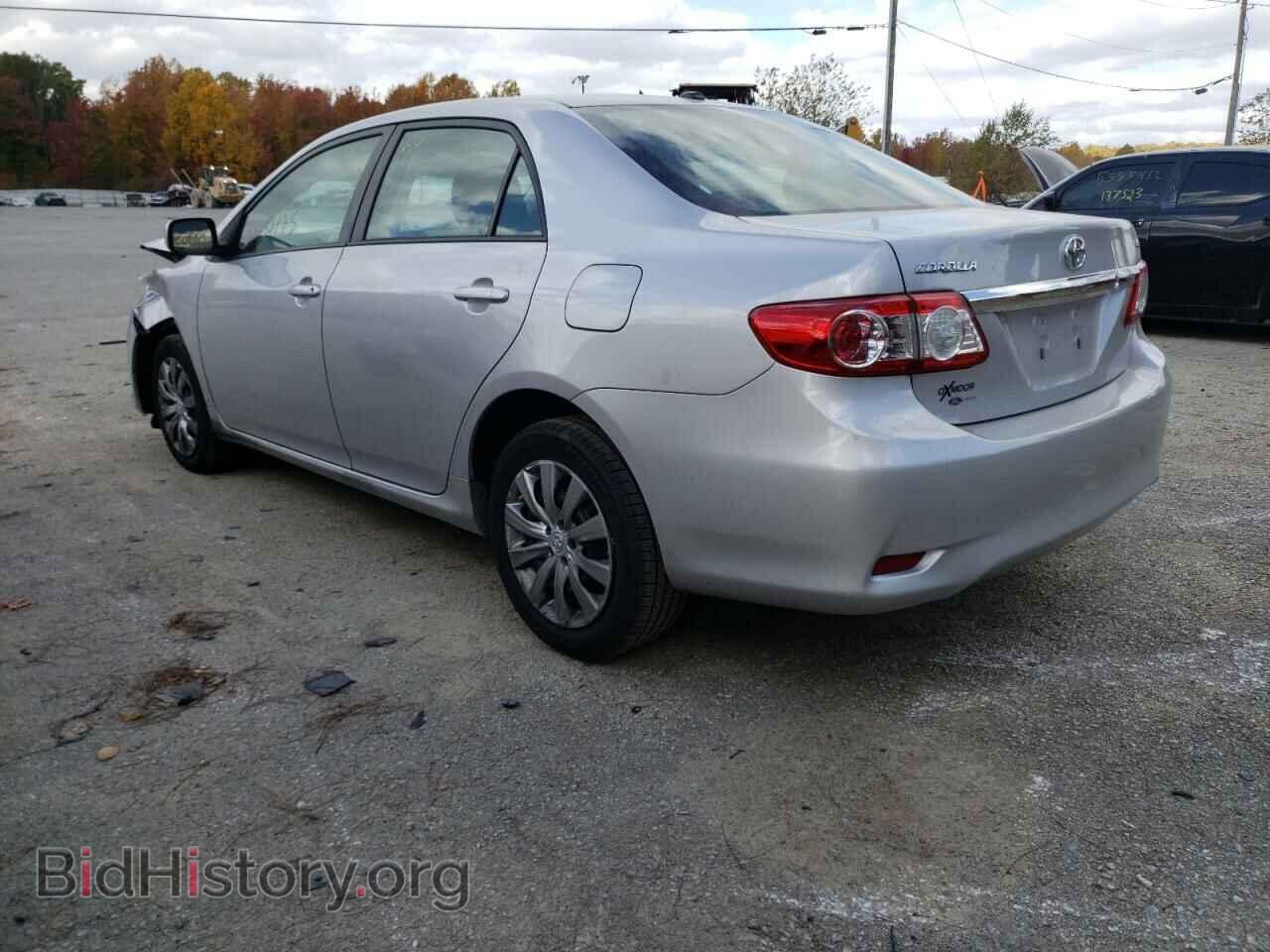 2012 TOYOTA COROLLA - VIN: 2T1BU4EE2CC845581 - Фото 3
