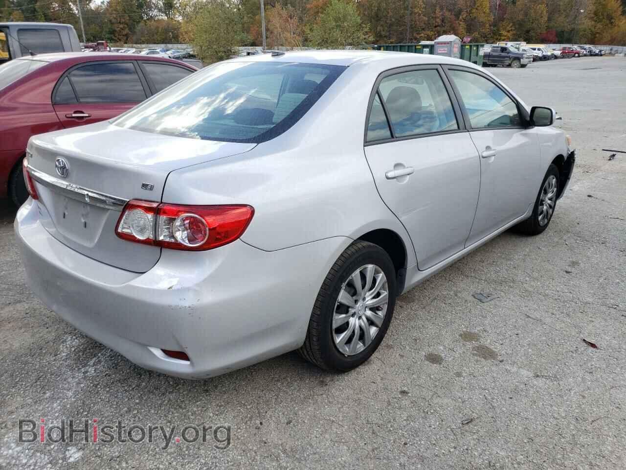 2012 TOYOTA COROLLA - VIN: 2T1BU4EE2CC845581 - Фото 4