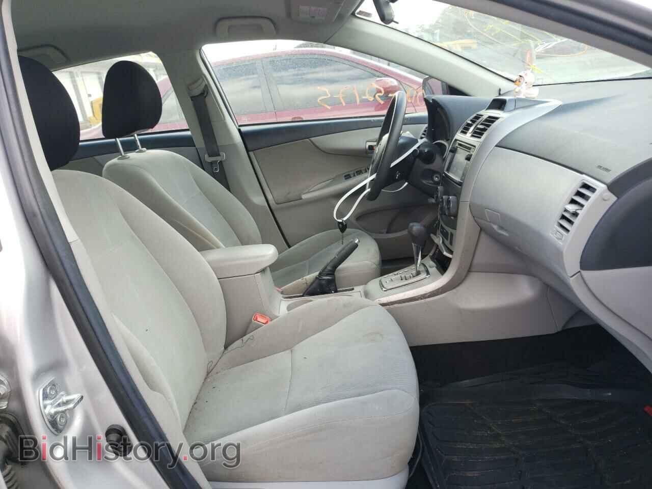 2012 TOYOTA COROLLA - VIN: 2T1BU4EE2CC845581 - Фото 5