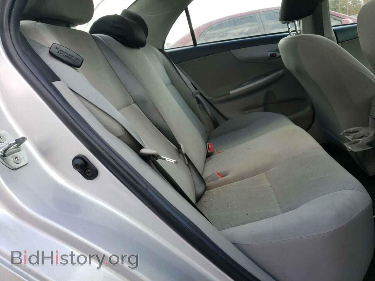 2012 TOYOTA COROLLA - VIN: 2T1BU4EE2CC845581 - Фото 6