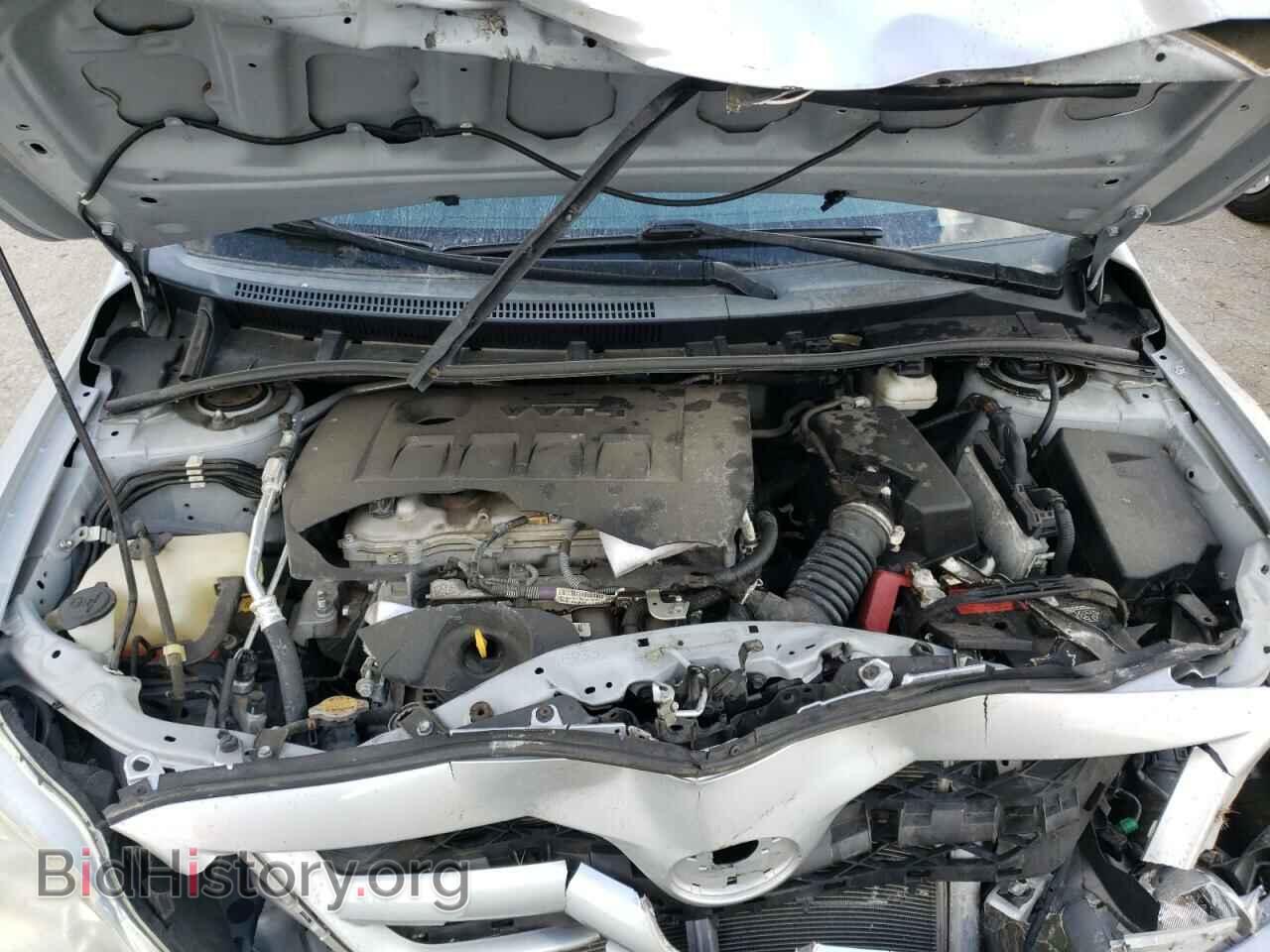 2012 TOYOTA COROLLA - VIN: 2T1BU4EE2CC845581 - Фото 7