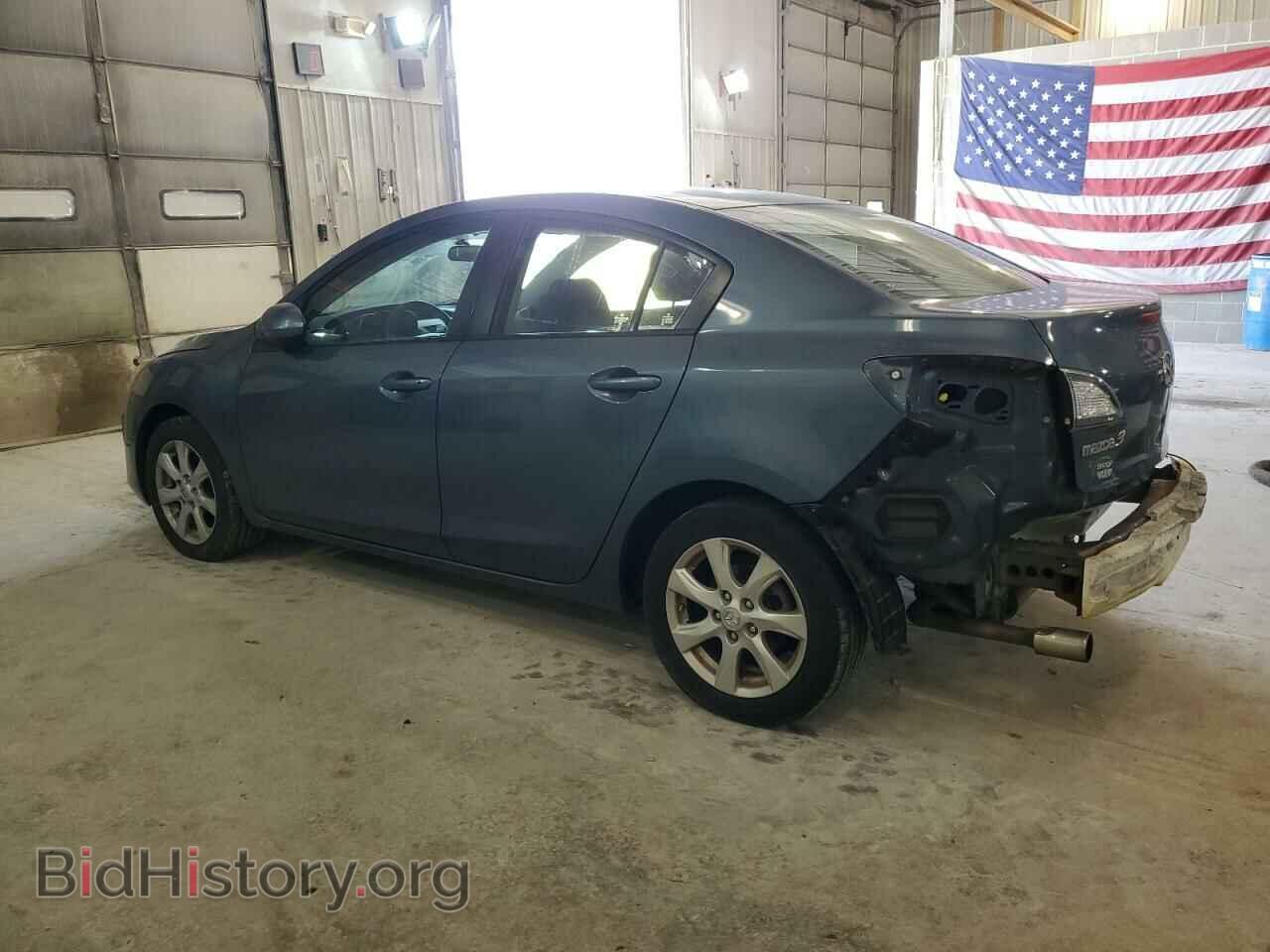 2011 MAZDA 3 - VIN: JM1BL1VG6B1375349 - Фото 2