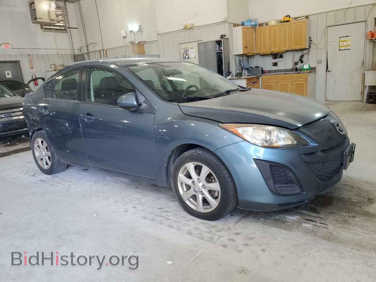 2011 MAZDA 3 - VIN: JM1BL1VG6B1375349 - Фото 4