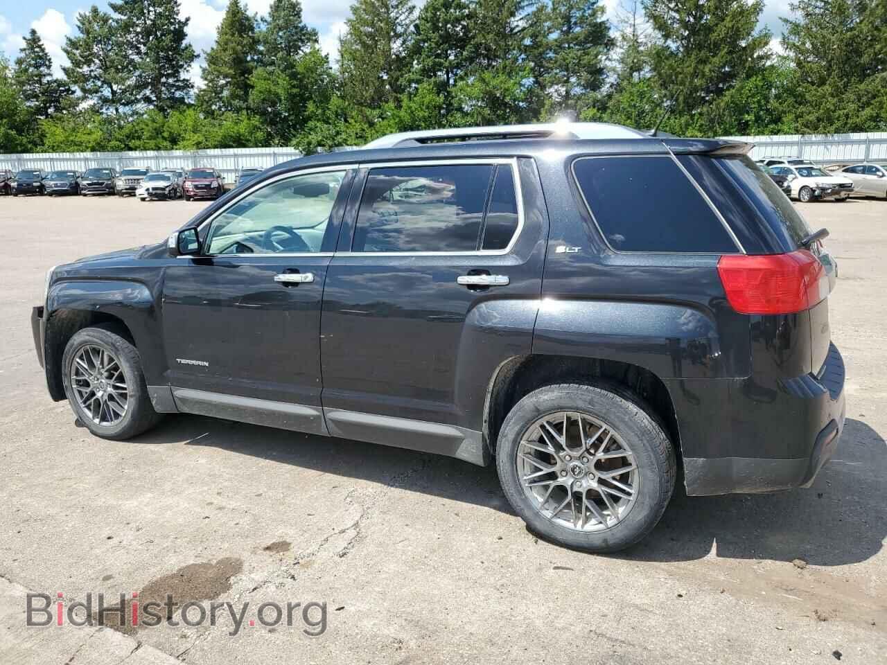 2014 GMC TERRAIN - VIN: 2GKFLYE30E6297275 - Фото 2