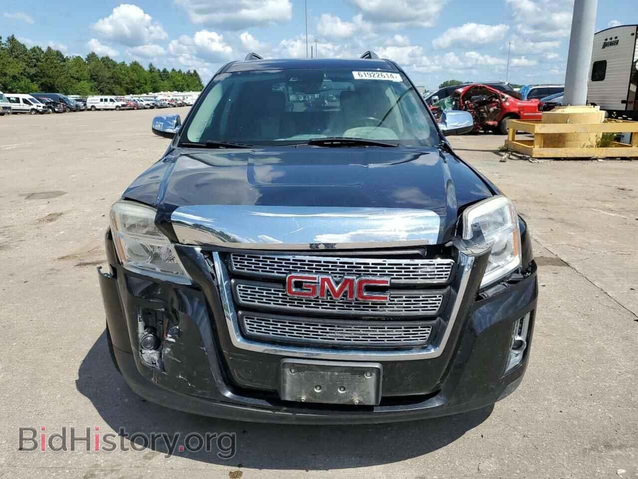2014 GMC TERRAIN - VIN: 2GKFLYE30E6297275 - Фото 5