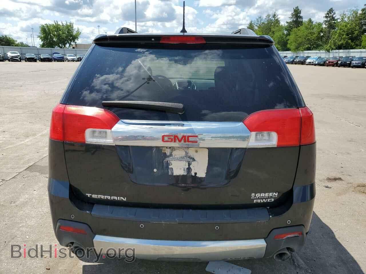 2014 GMC TERRAIN - VIN: 2GKFLYE30E6297275 - Фото 6