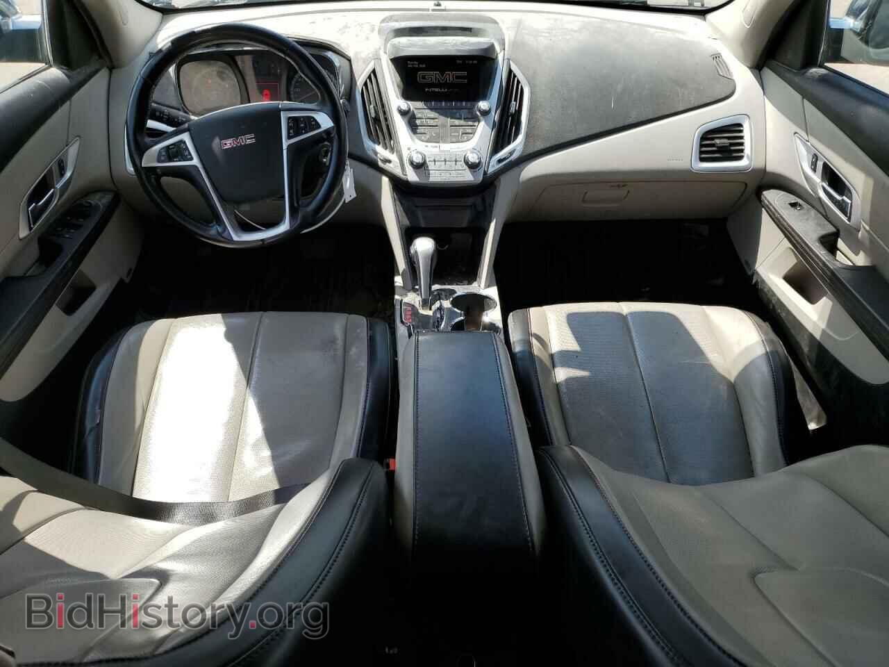 2014 GMC TERRAIN - VIN: 2GKFLYE30E6297275 - Фото 8