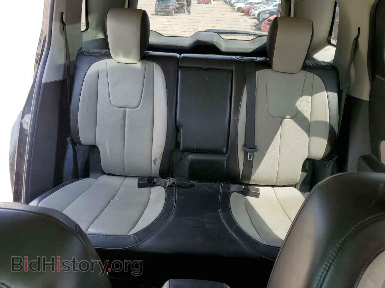 2014 GMC TERRAIN - VIN: 2GKFLYE30E6297275 - Фото 10