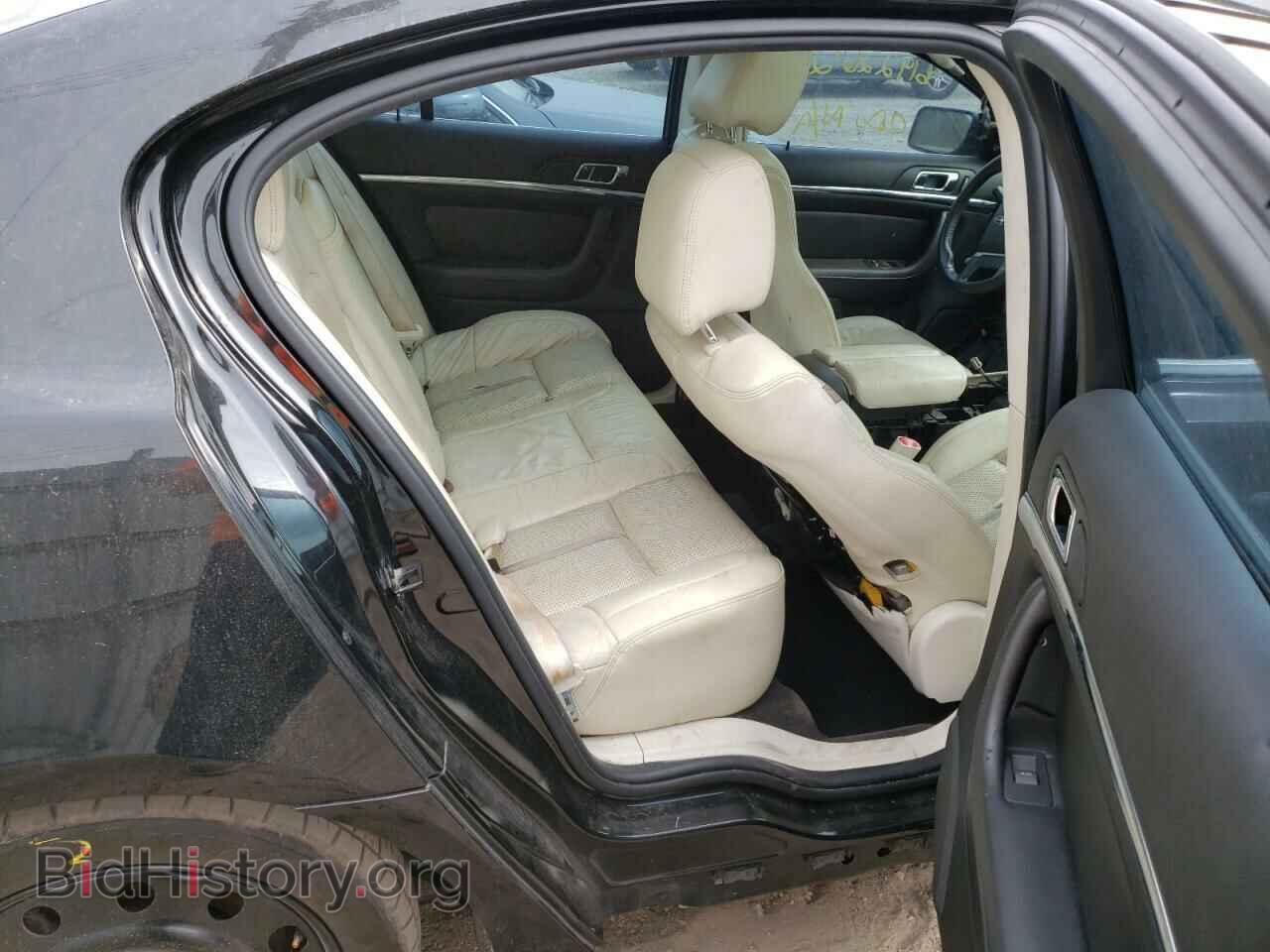 2012 LINCOLN MKS - VIN: 1LNHL9FT3CG806549 - Фото 6