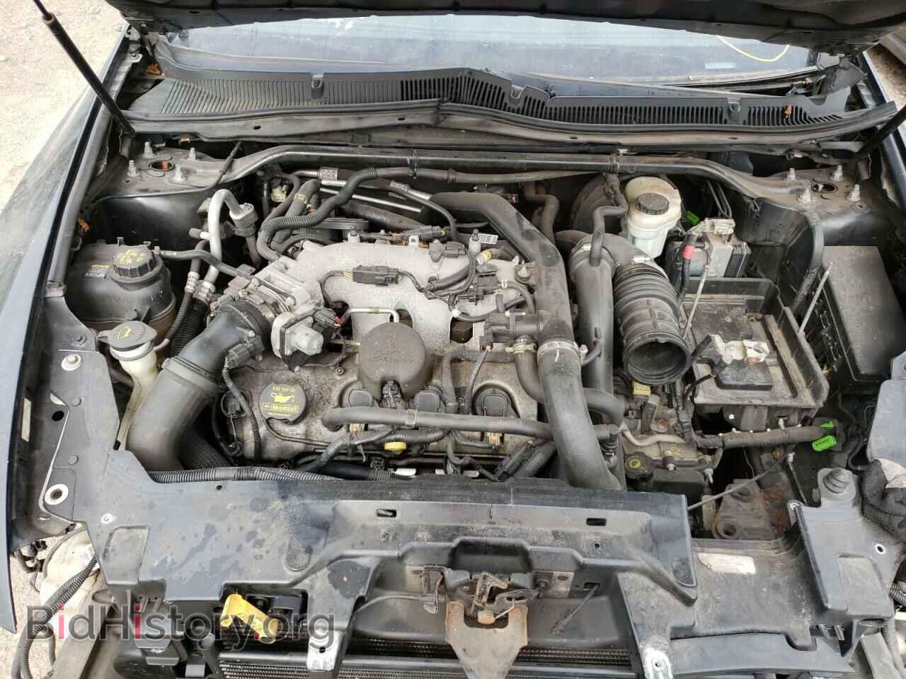 2012 LINCOLN MKS - VIN: 1LNHL9FT3CG806549 - Фото 7