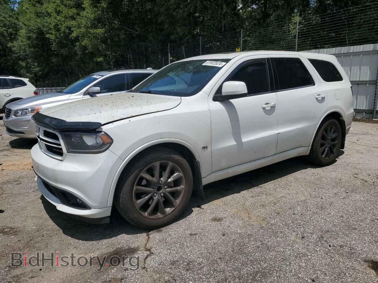 Photo 1C4RDHAGXEC598593 - DODGE DURANGO 2014