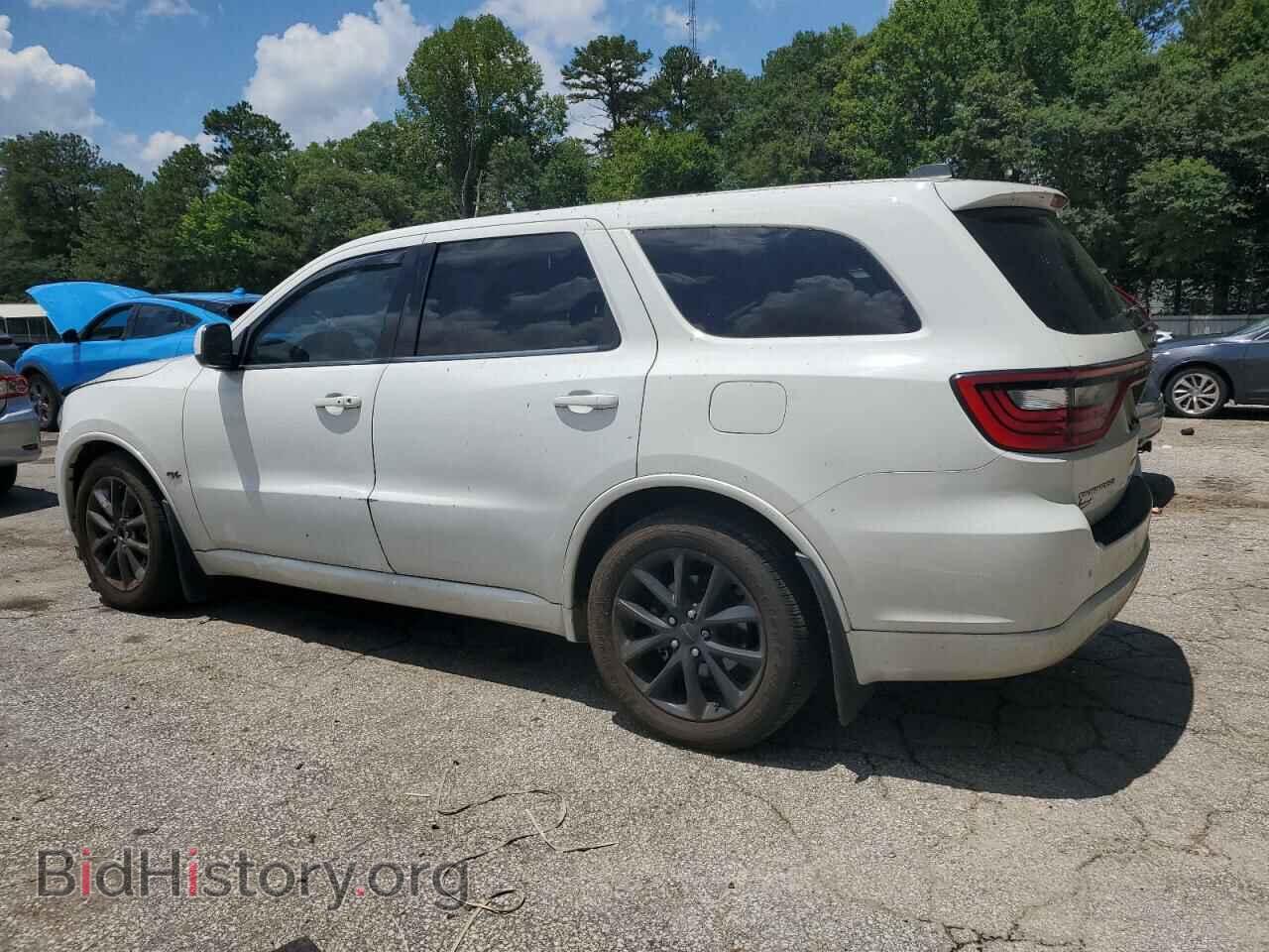 2014 DODGE DURANGO - VIN: 1C4RDHAGXEC598593 - Photo 2