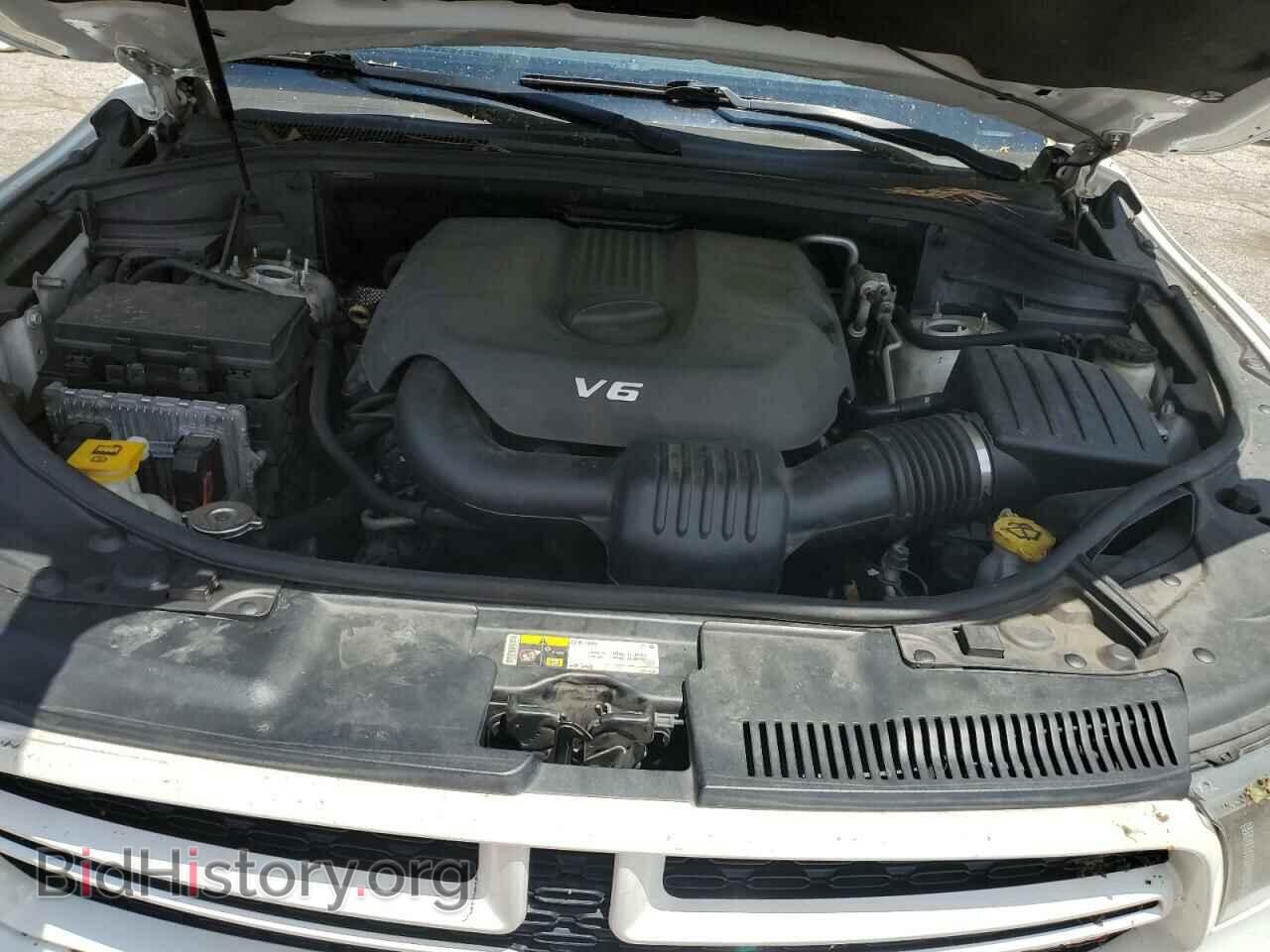 2014 DODGE DURANGO - VIN: 1C4RDHAGXEC598593 - Photo 11