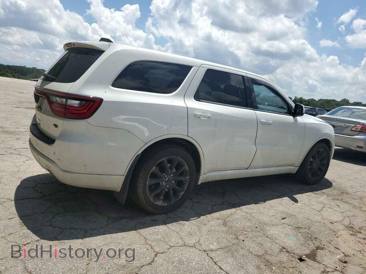 2014 DODGE DURANGO - VIN: 1C4RDHAGXEC598593 - Photo 3
